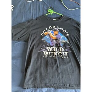 Colorado Rockies Matt Halliday T Shirt XL